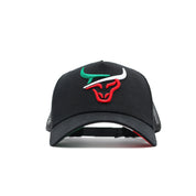 HONKER BULL HAT - MEXICO EDITION/BLACK