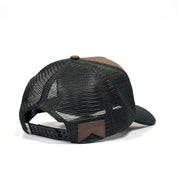 HONKER BULL BROWN/BLACK - MESH