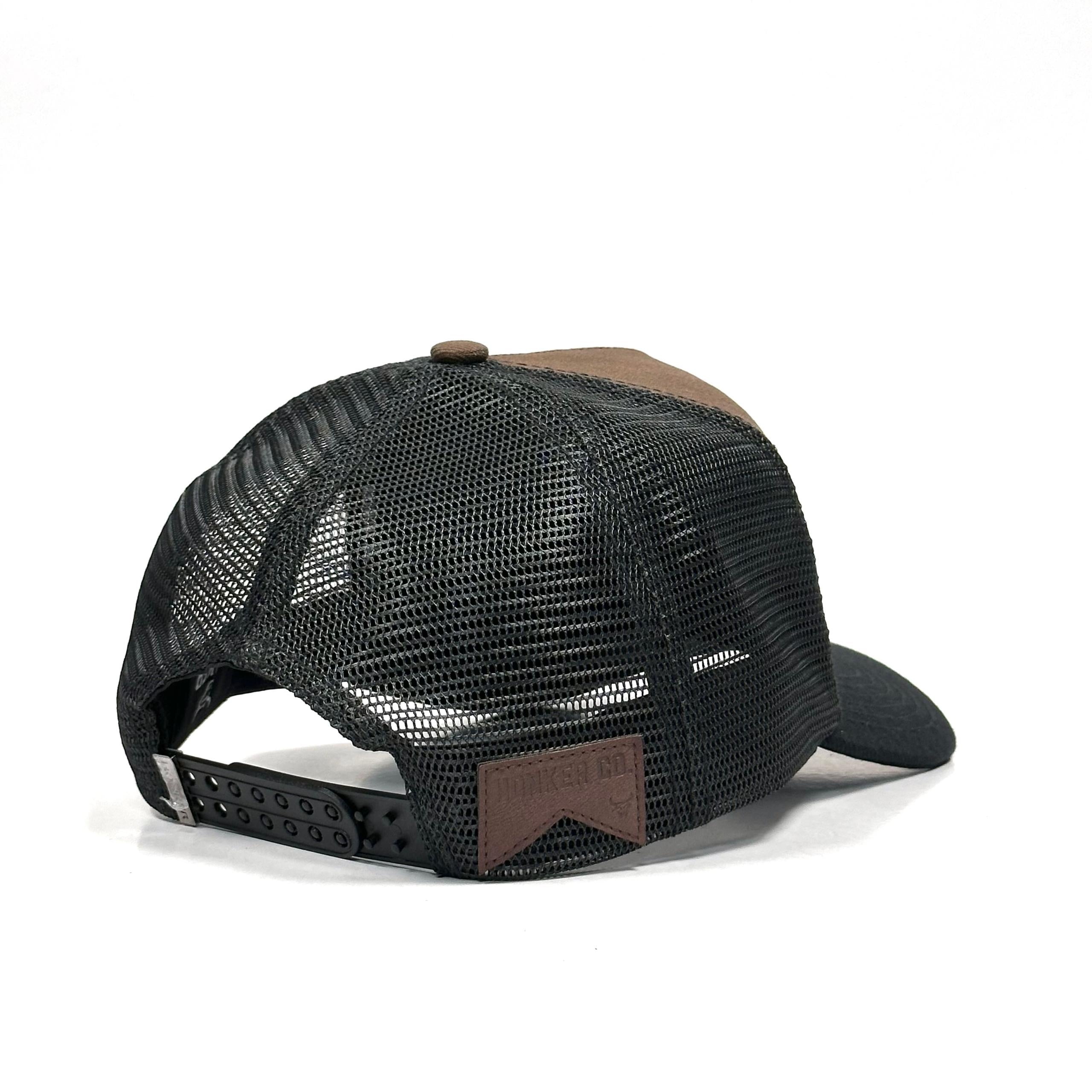 HONKER BULL BROWN/BLACK - MESH
