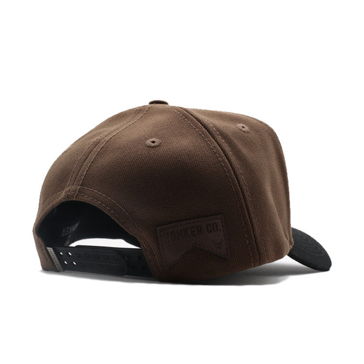 LA BROWN/BLACK