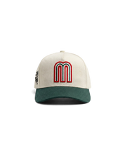 SI DIOS QUIERE HAT - KHAKI/GREEN