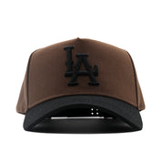 LA BROWN/BLACK