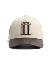 SI DIOS QUIERE HAT-  KHAKI/BROWN