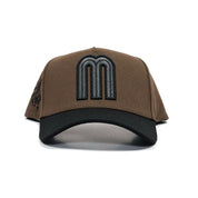 SI DIOS QUIERE BROWN/BLACK