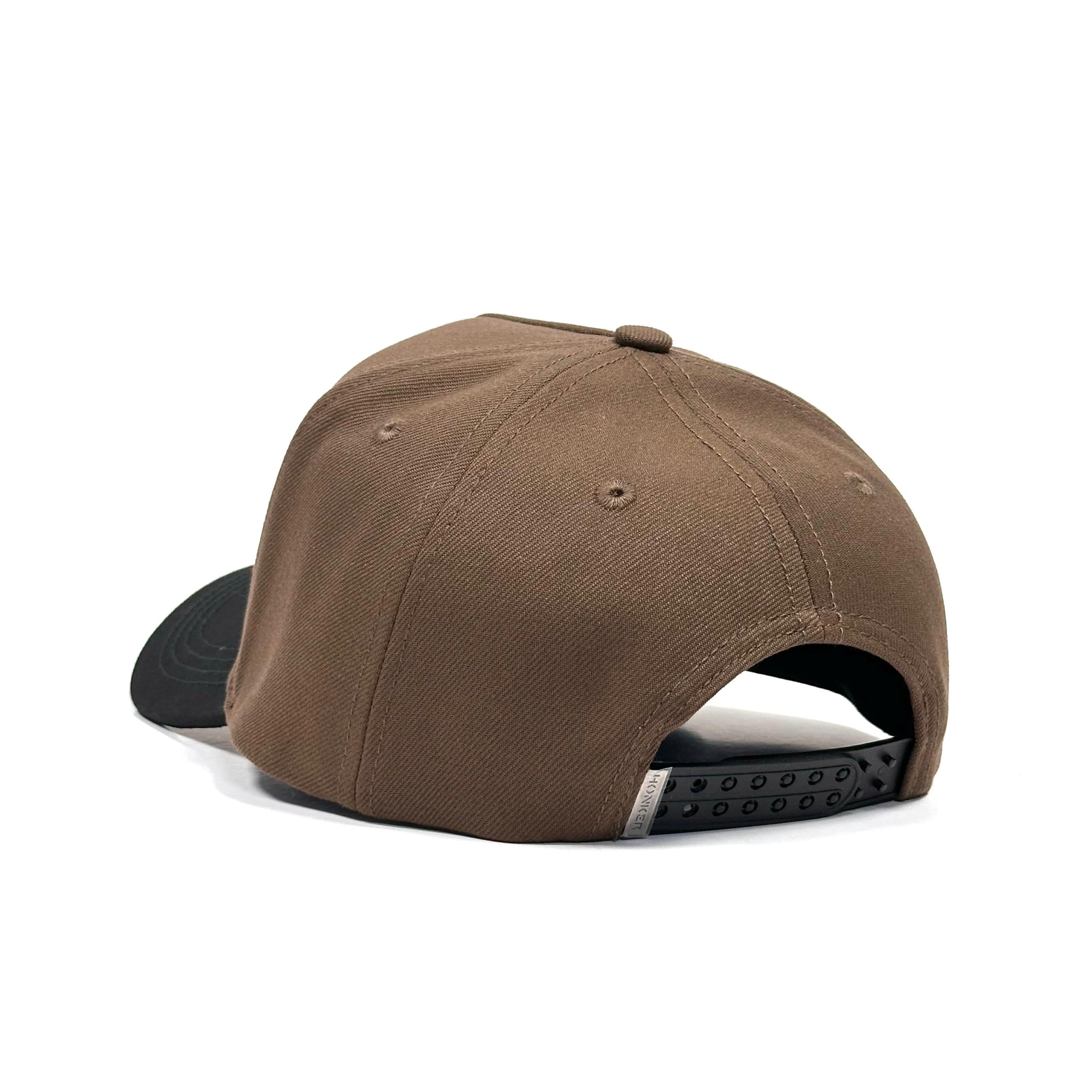 SI DIOS QUIERE BROWN/BLACK