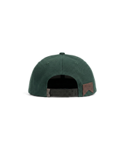 HONKER HAT GREEN/BROWN