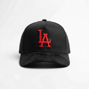 HONKER CLUB LA BLACK/RED LOGO