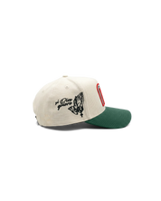 SI DIOS QUIERE HAT - KHAKI/GREEN