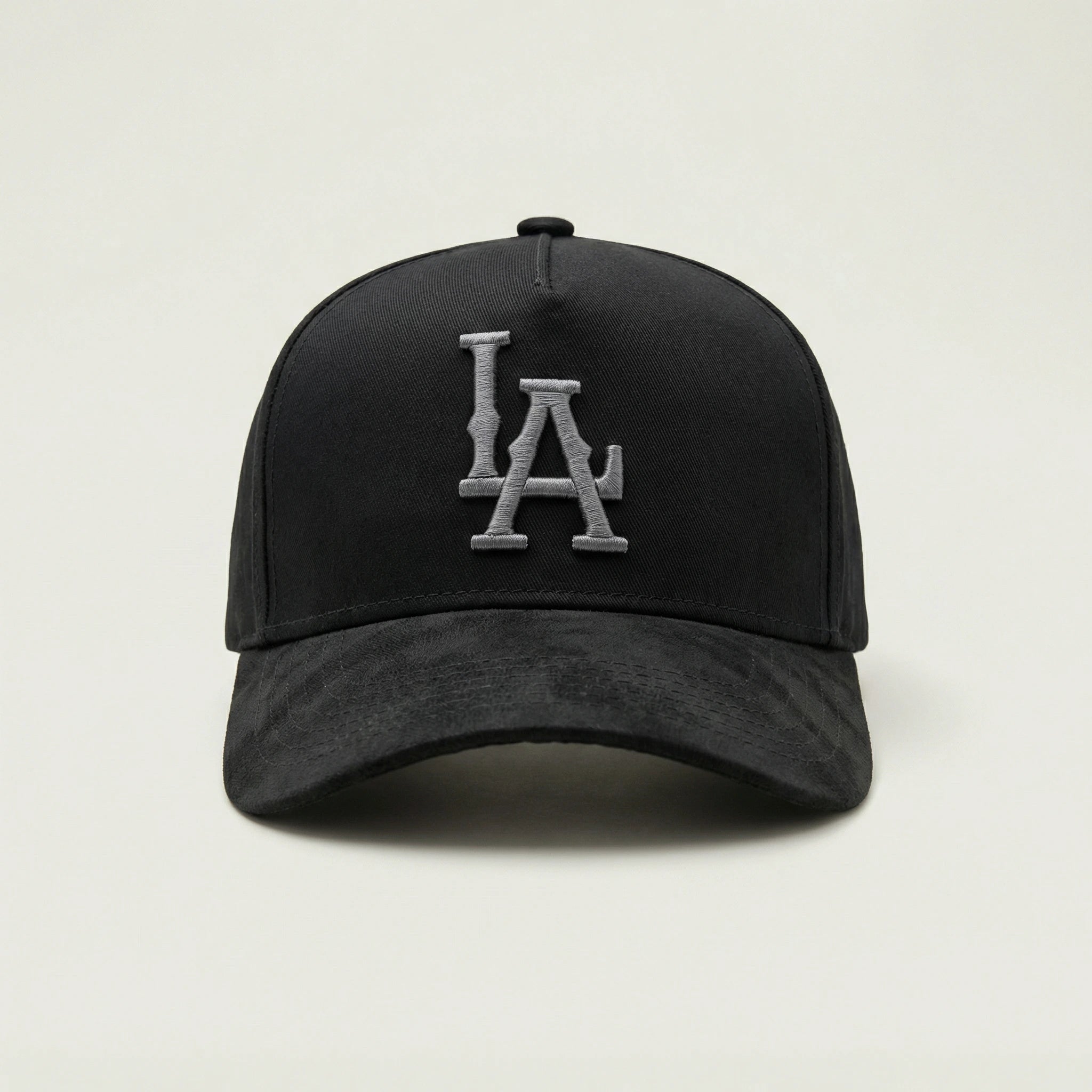 HONKER CLUB LA BLACK - GRAY LOGO