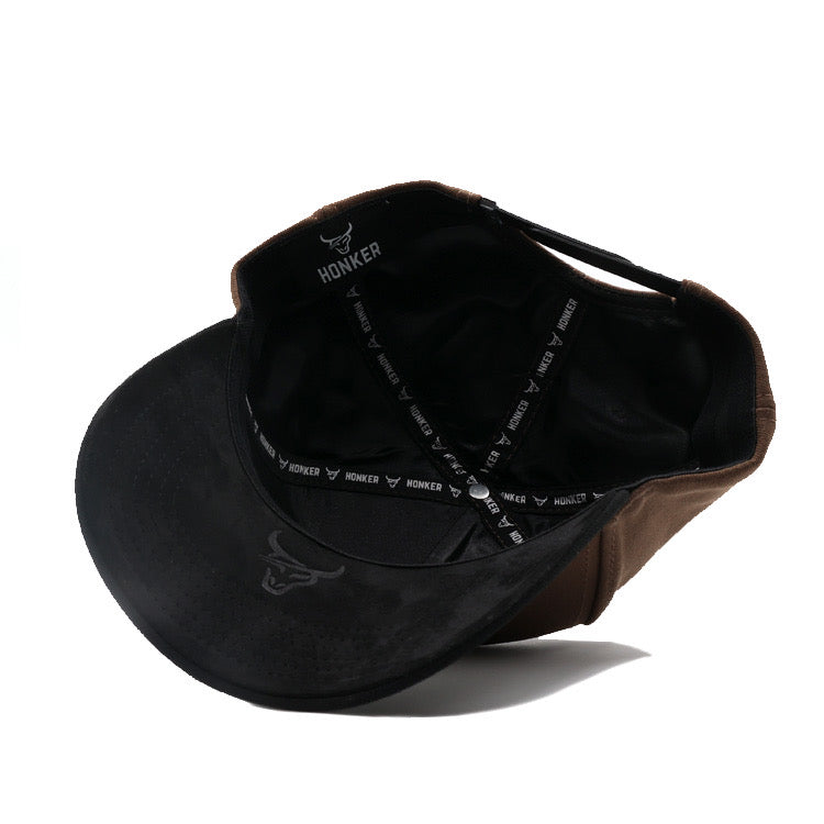 LA BROWN/BLACK