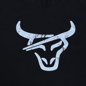 Bull Logo t-shirt Black/white
