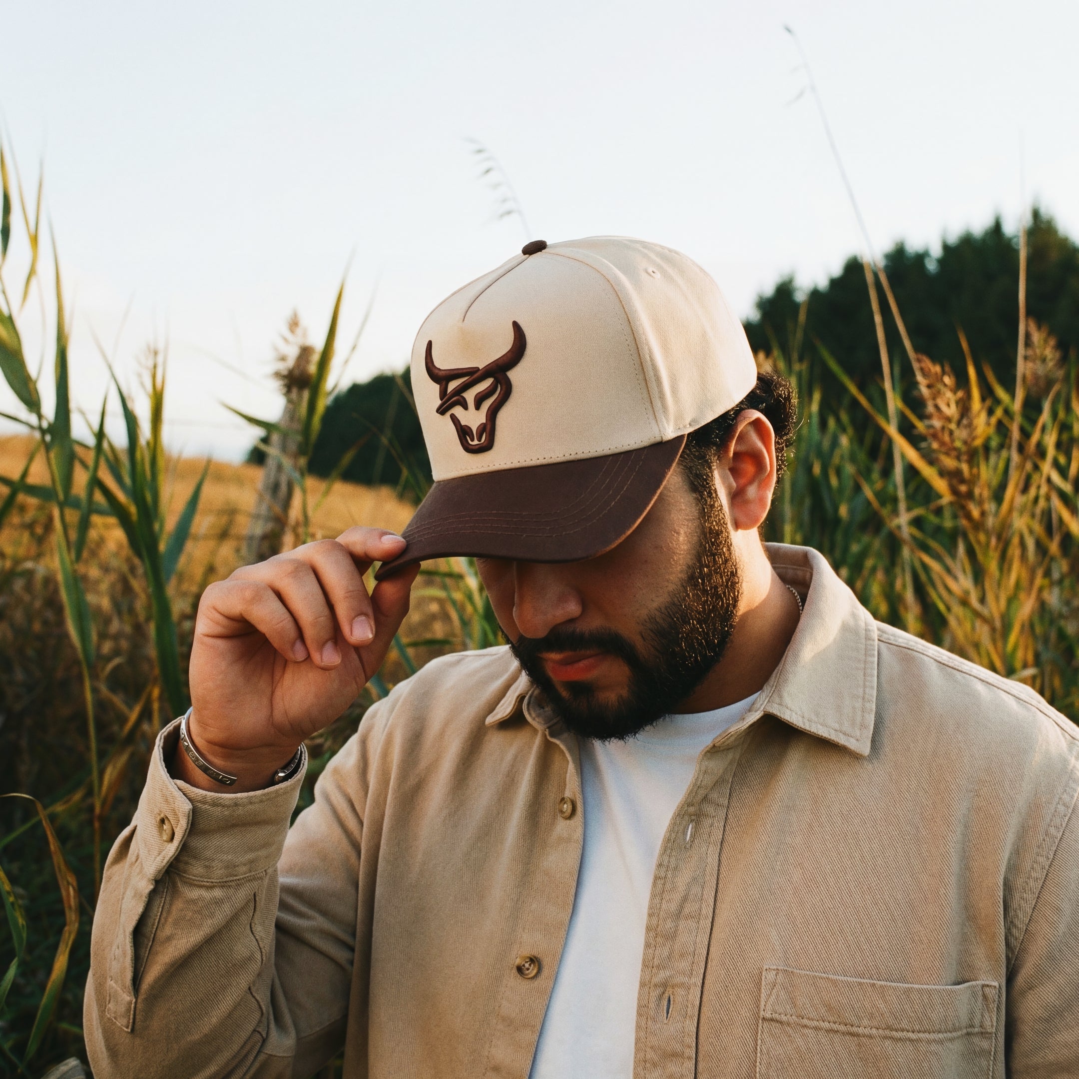 HONKER BULL KHAKI/BROWN