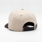HONKER CLUB LA HAT KHAKI/BROWN LOGO