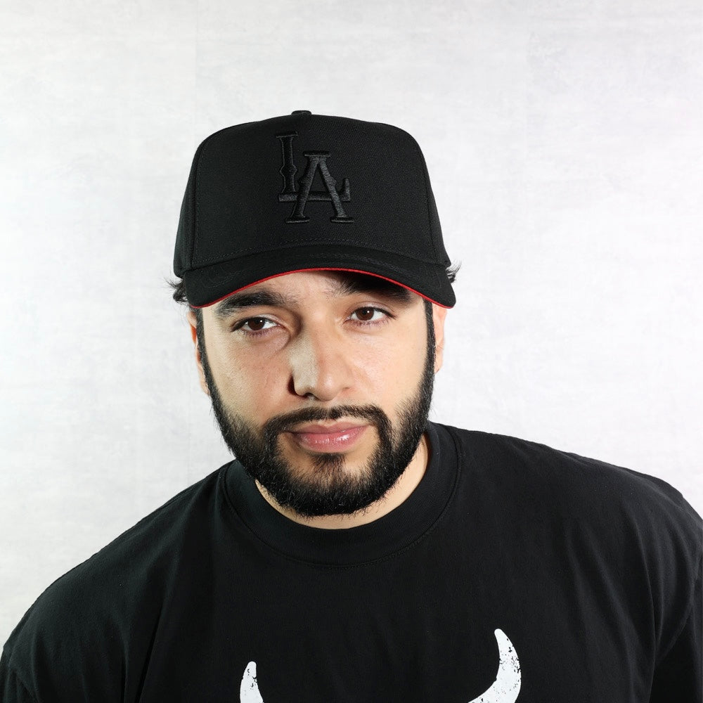 HONKER CLUB LA ALL BLACK