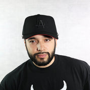 HONKER CLUB LA ALL BLACK