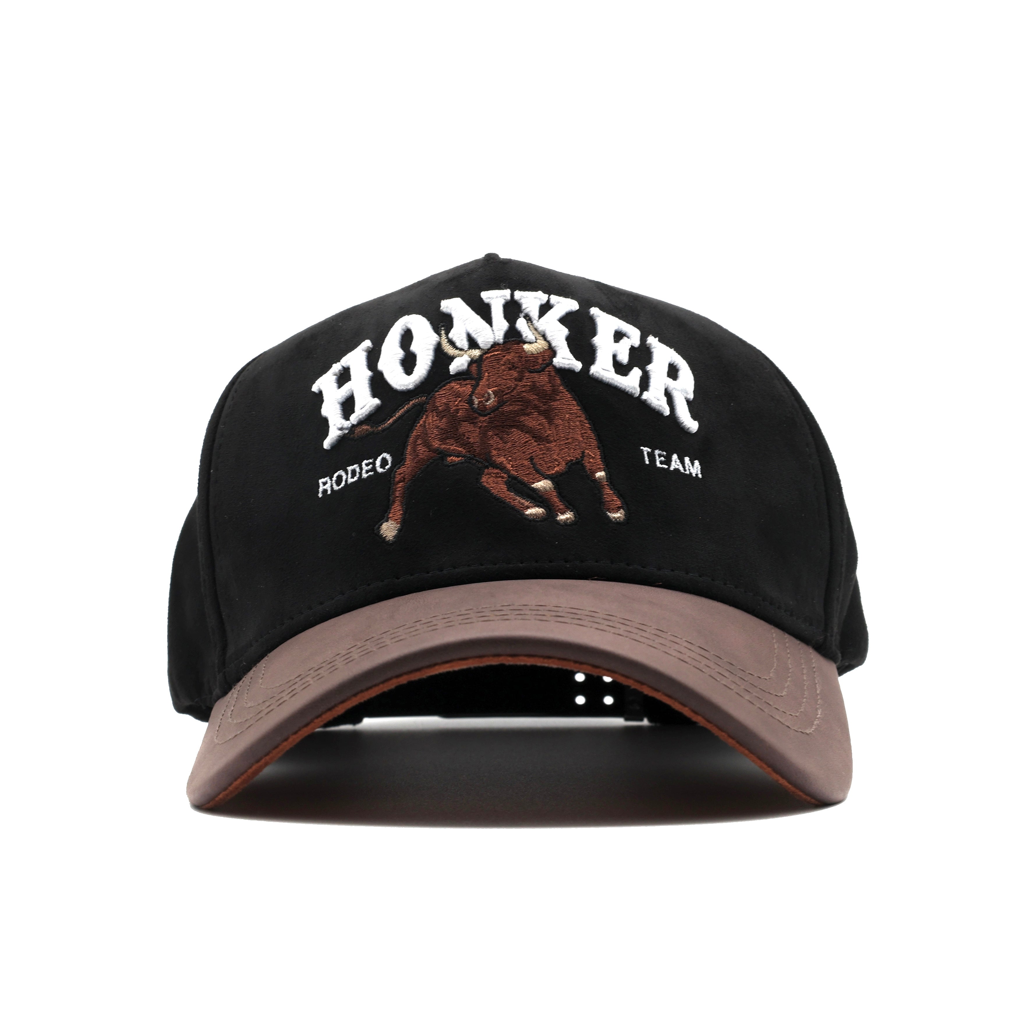 HONKER RODEO TEAM BLACK/BROWN