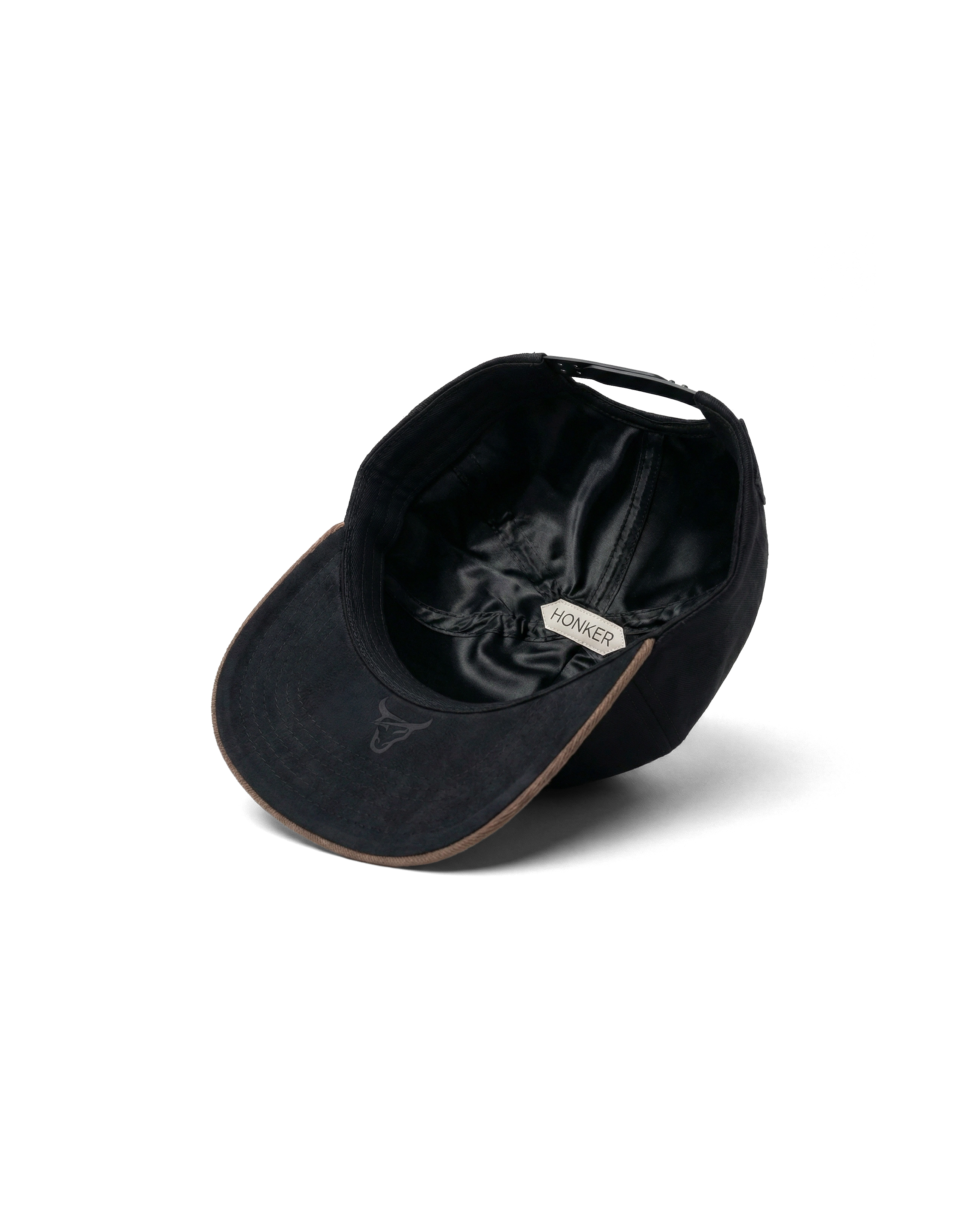 SI DIOS QUIERE BALCK/BROWN BRIM