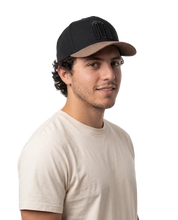 SI DIOS QUIERE BALCK/BROWN BRIM