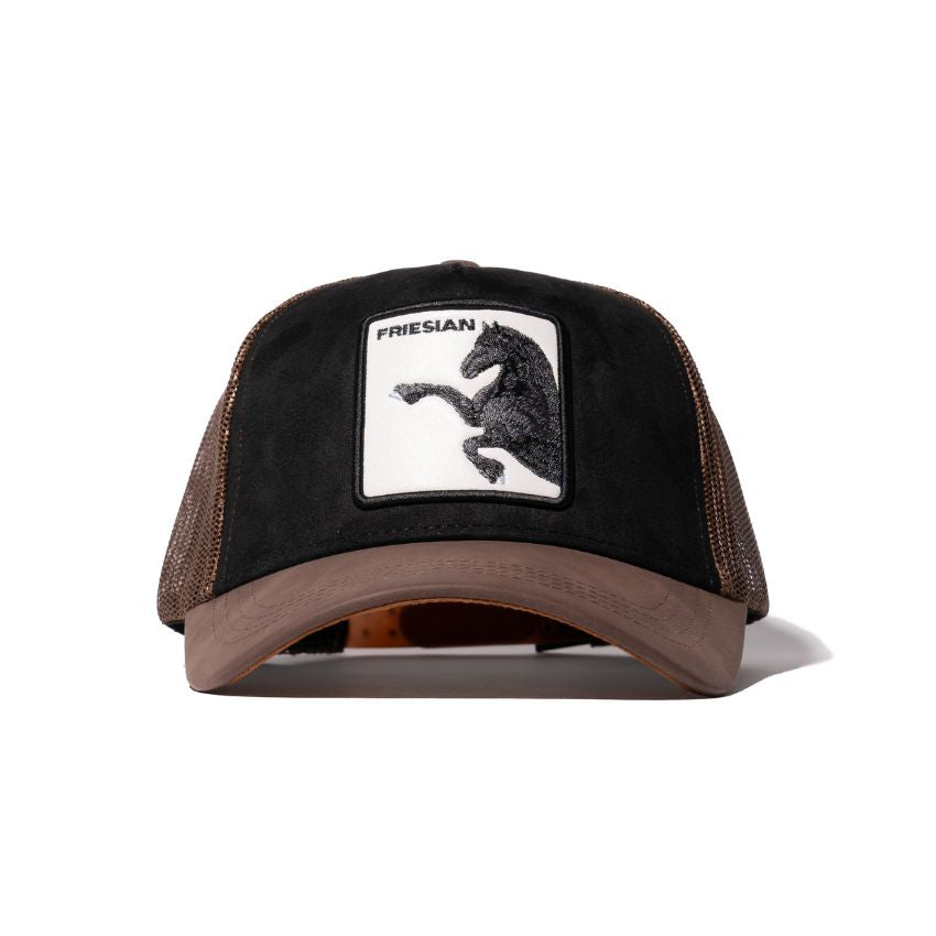 Faded Distressed Camo Trucker Hat — Koehn & Koehn Jewelers