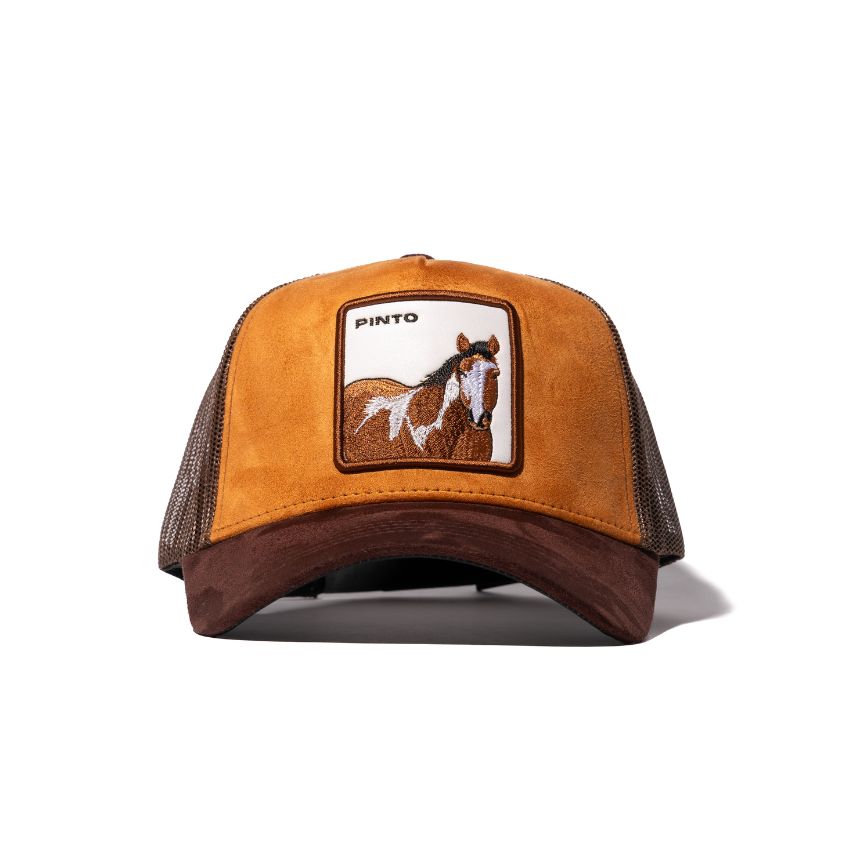 Faded Distressed Camo Trucker Hat — Koehn & Koehn Jewelers