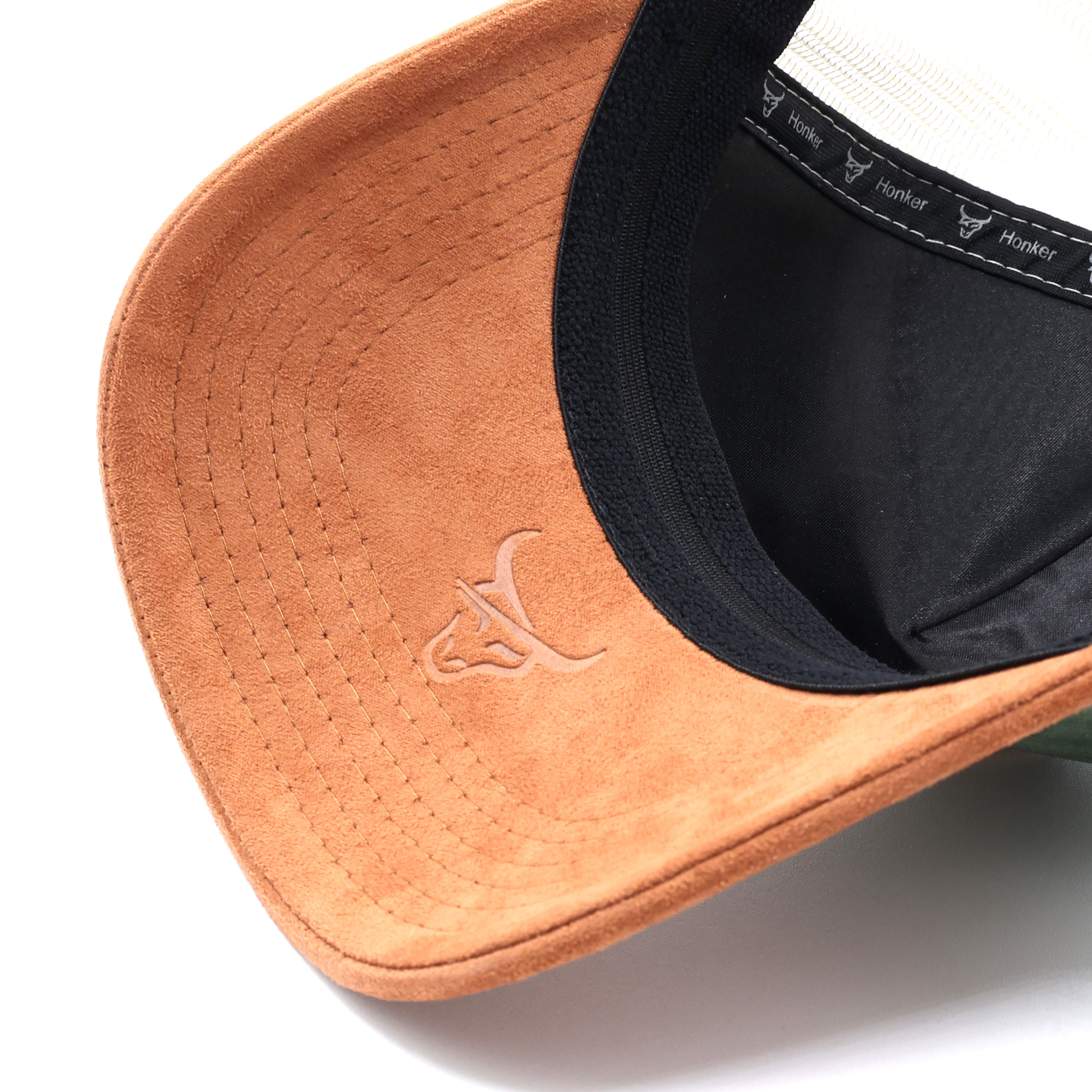 HONKER BULL GREEN/CREAM