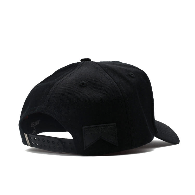 HONKER CLUB LA ALL BLACK