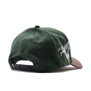 Mexico si dios quiere Green/Brown