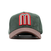 Mexico si dios quiere Green/Brown