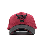 HONKER CLUB MAROON/BLACK