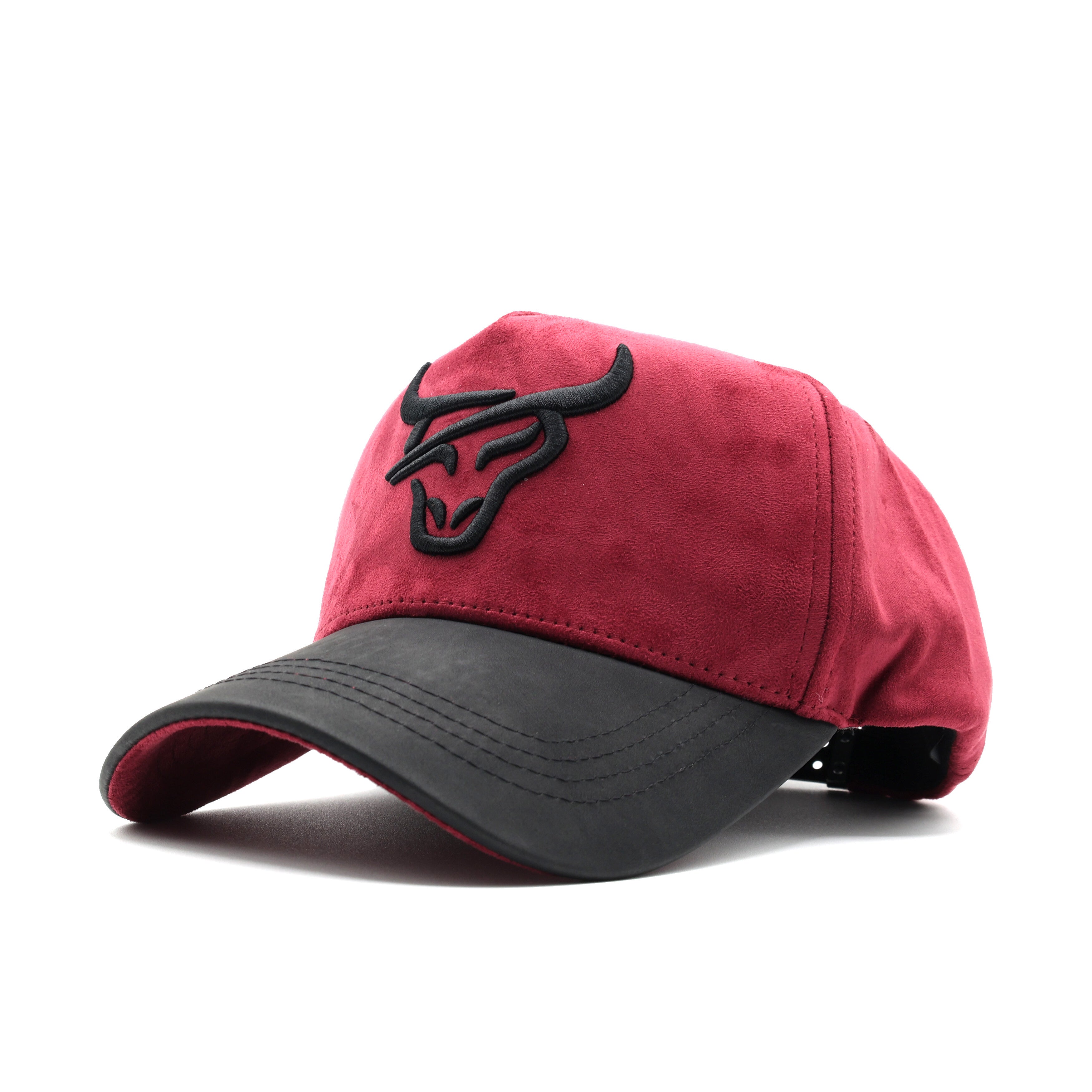 HONKER CLUB MAROON/BLACK