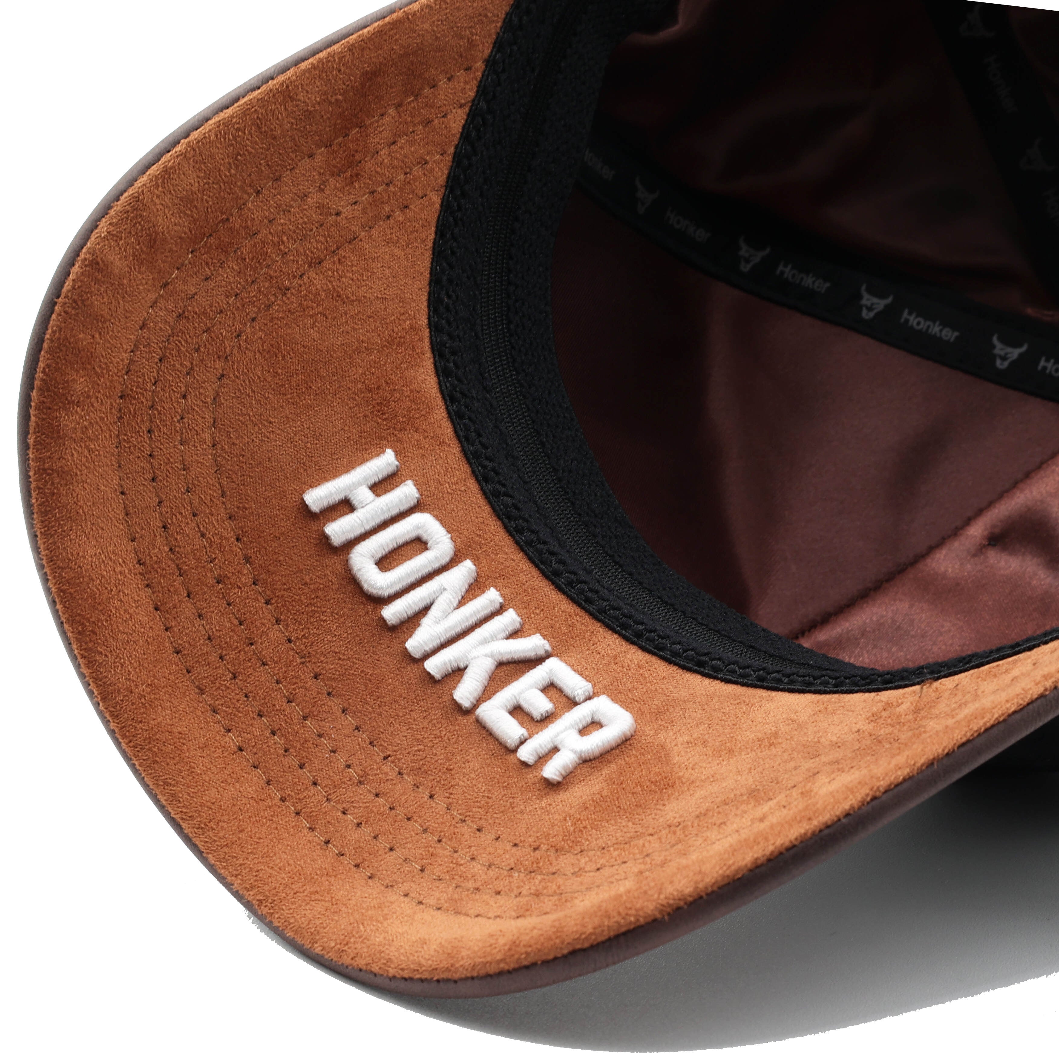 HONKER RODEO TEAM BLACK/BROWN