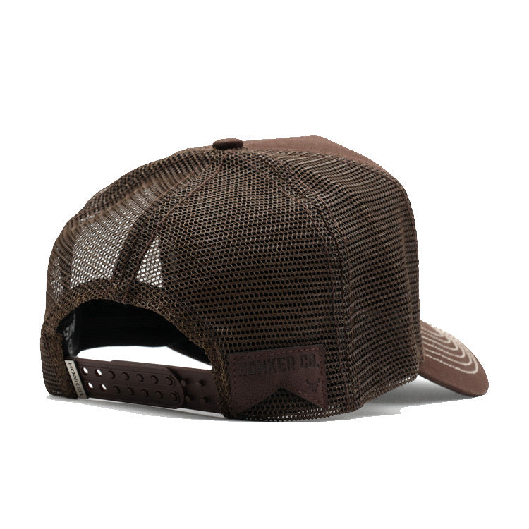 HONKER BULL BROWN