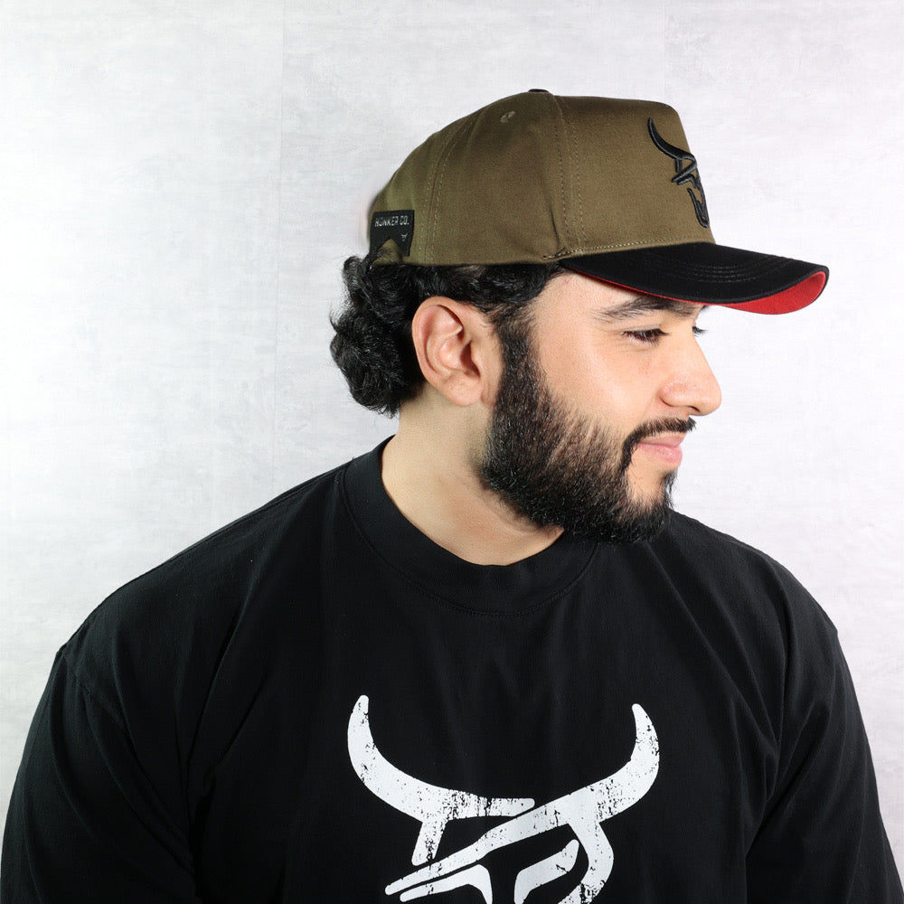 HONKER BULL GREEN/BLACK