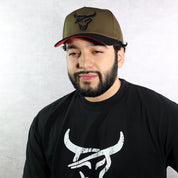 HONKER BULL GREEN/BLACK