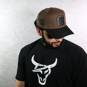 SI DIOS QUIERE BROWN/BLACK
