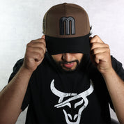 SI DIOS QUIERE BROWN/BLACK