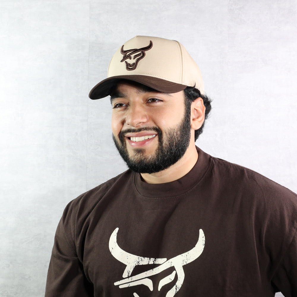 HONKER BULL KHAKI/BROWN