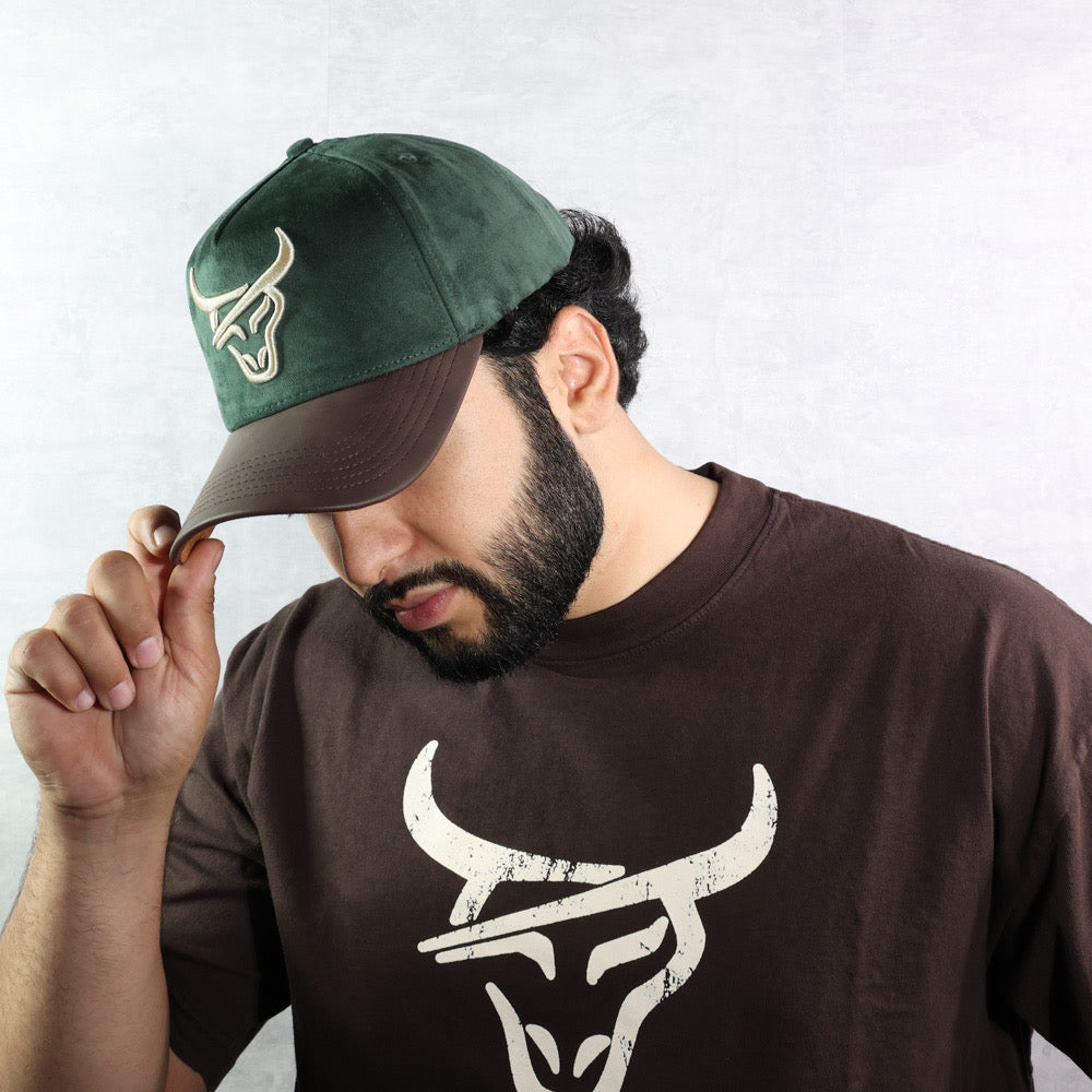 HONKER CLUB GREEN/BROWN
