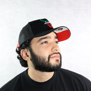 HONKER BULL HAT - MEXICO EDITION/BLACK