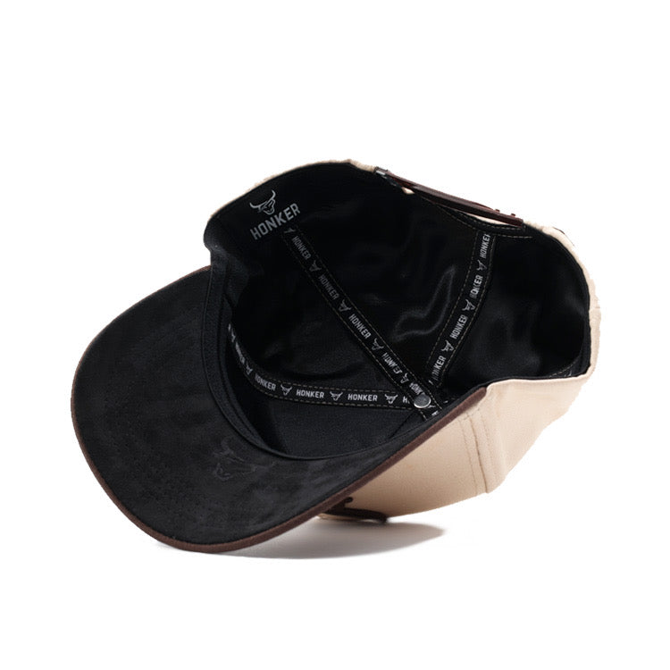HONKER BULL KHAKI/BROWN