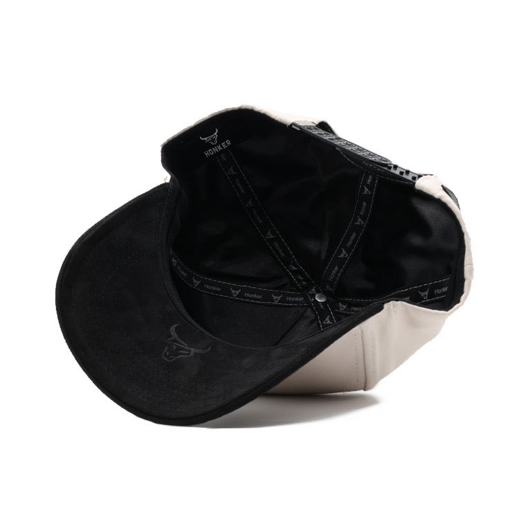 HONKER CLUB LA- KHAKI/BLACK