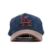 HONKER CLUB LA BLUE/BROWN