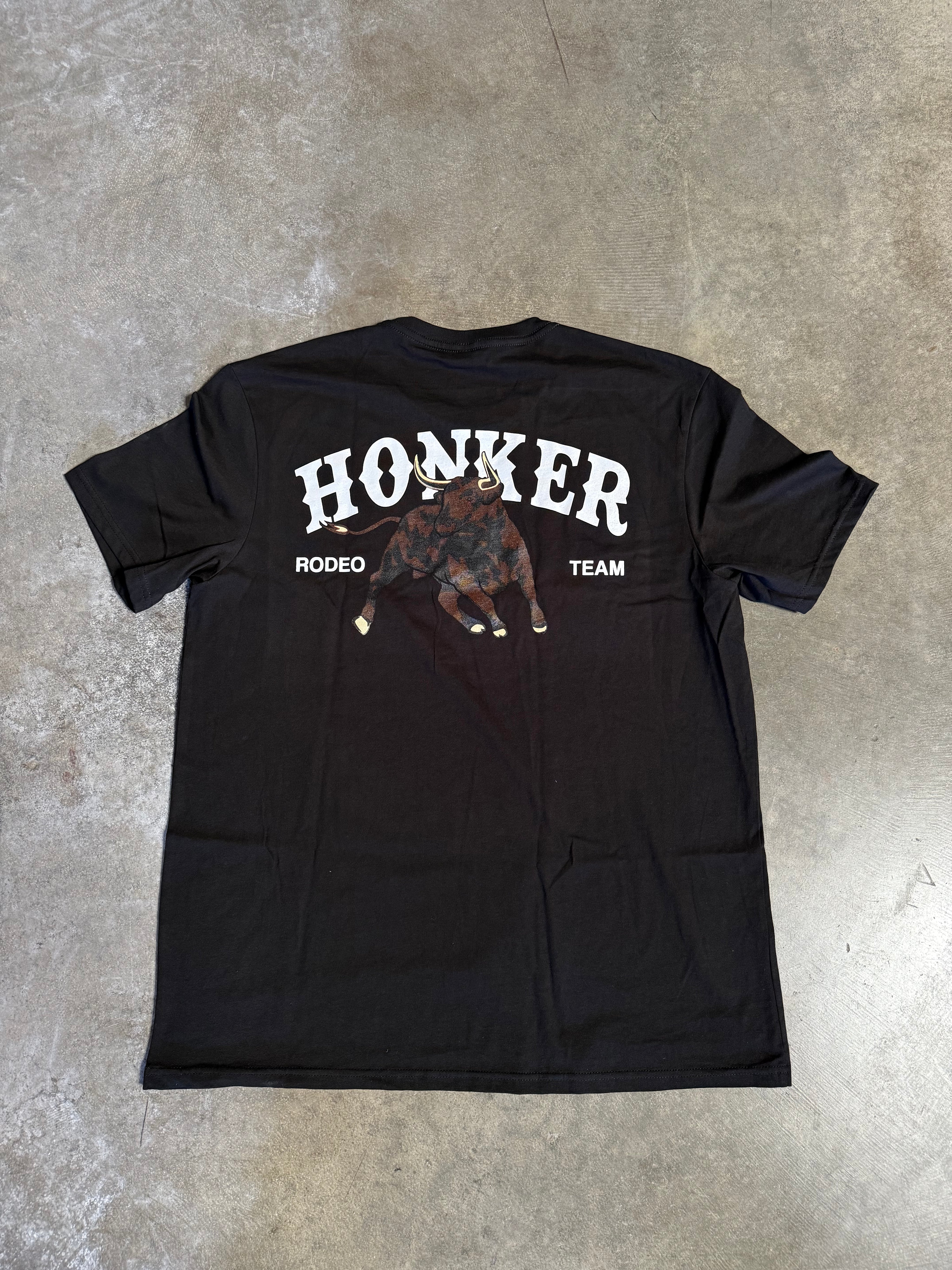 HONKER RODEO TEAM