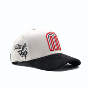 MEXICO - SI DIOS QUIERE- KHAKI/BLACK