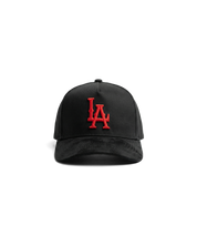 HONKER CLUB LA BLACK/RED LOGO