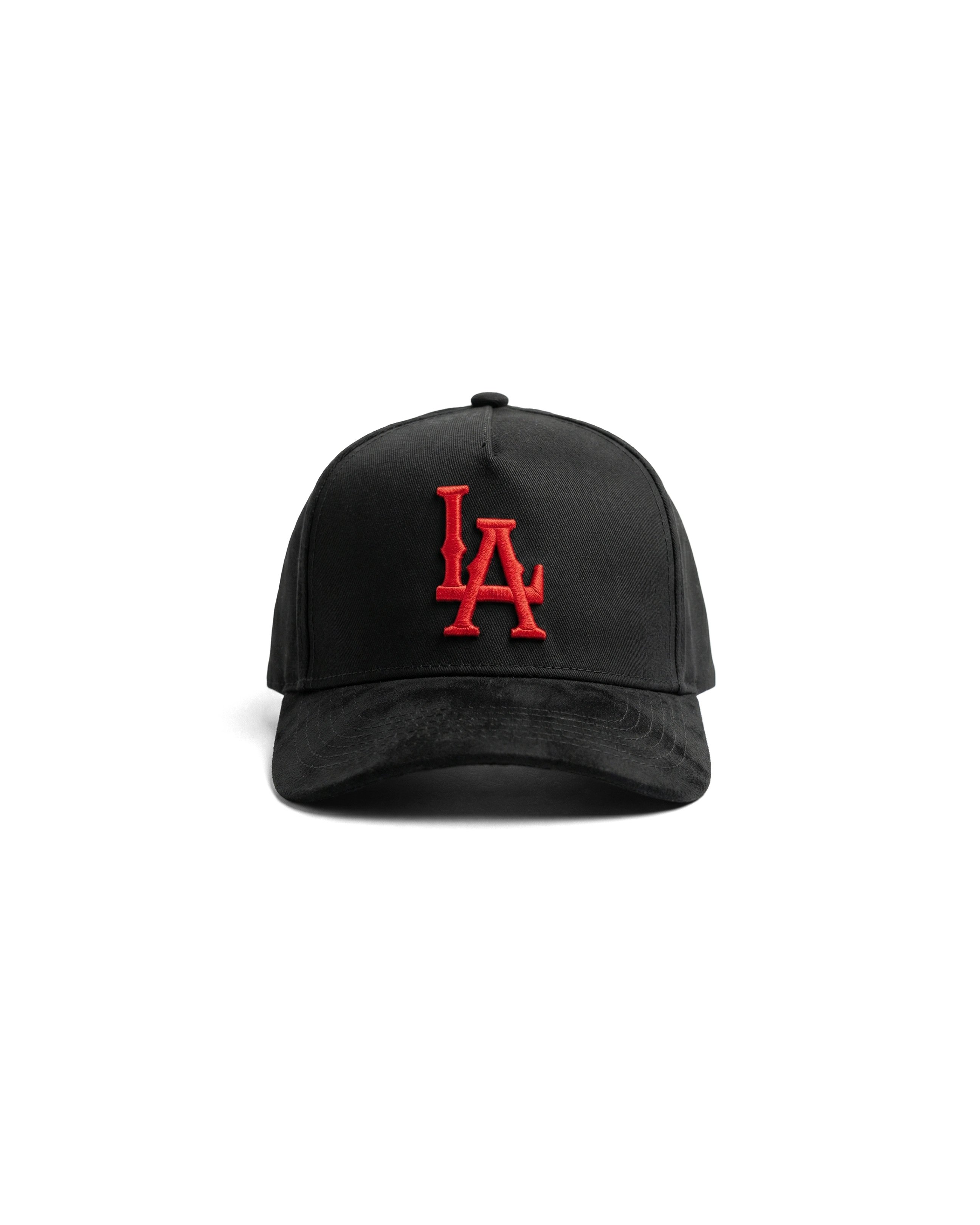 HONKER CLUB LA BLACK/RED LOGO