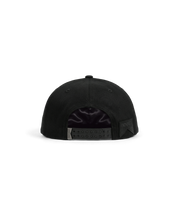 HONKER CLUB LA HAT BLACK/GRAY LOGO