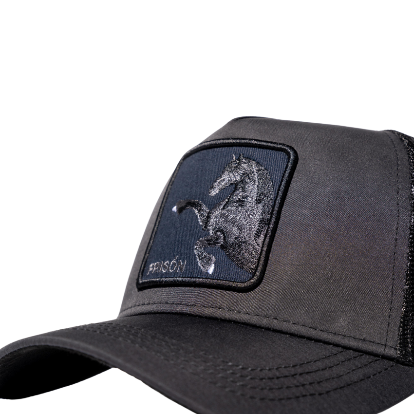 Faded Camo Pony Trucker Hat — Koehn & Koehn Jewelers