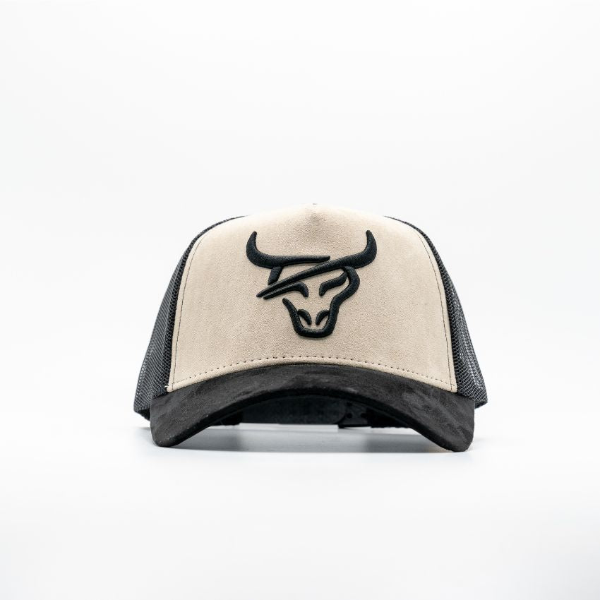 (PRE-ORDER SHIPS IN 1 to  2 WEEKS )HONKER BULL KHAKI/BLACK