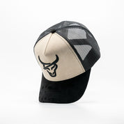 (PRE-ORDER SHIPS IN 1 to  2 WEEKS )HONKER BULL KHAKI/BLACK